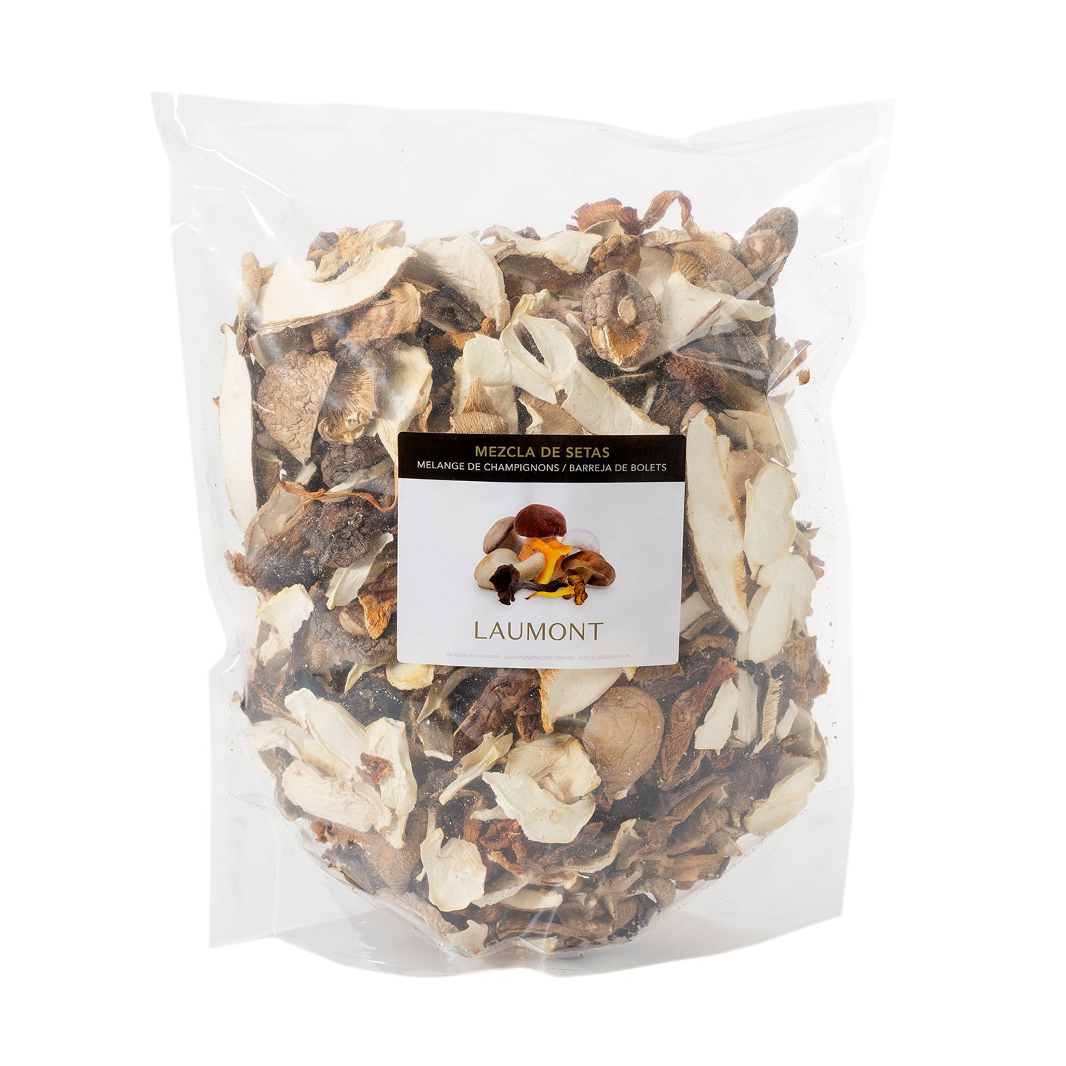 Dried Mushroom Mix